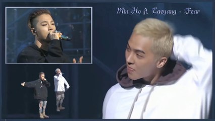 Min Ho of Winner ft. Taeyang of Bigbang - Fear MV HD k-pop [german Sub]