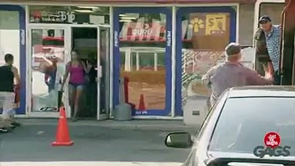 superb trick for cars, is this damaged