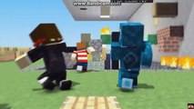 CaptainSparklez - Hey CaptainSparklez (Minecraft Jams Animation) SPEED UP 200%