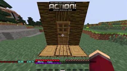 Top 5 Minecraft Traps !