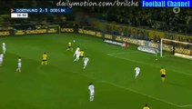 Marco Reus Great 2nd Goal - Borussia Dortmund vs Odds BK 3-1 _27.08.2015