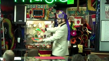 Arooba Magic Appearing Glass