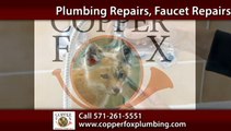 Plumber in Warrenton, VA | Copper Fox Plumbing