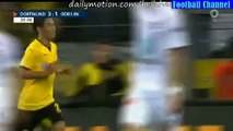 4-1 Shinji Kagawa great GOAL - Dortmund v. Odds BK - Europa League 27.08.2015