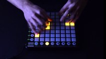 M4SONIC - Weapon (Live Launchpad Mashup) - Launchpad Cover