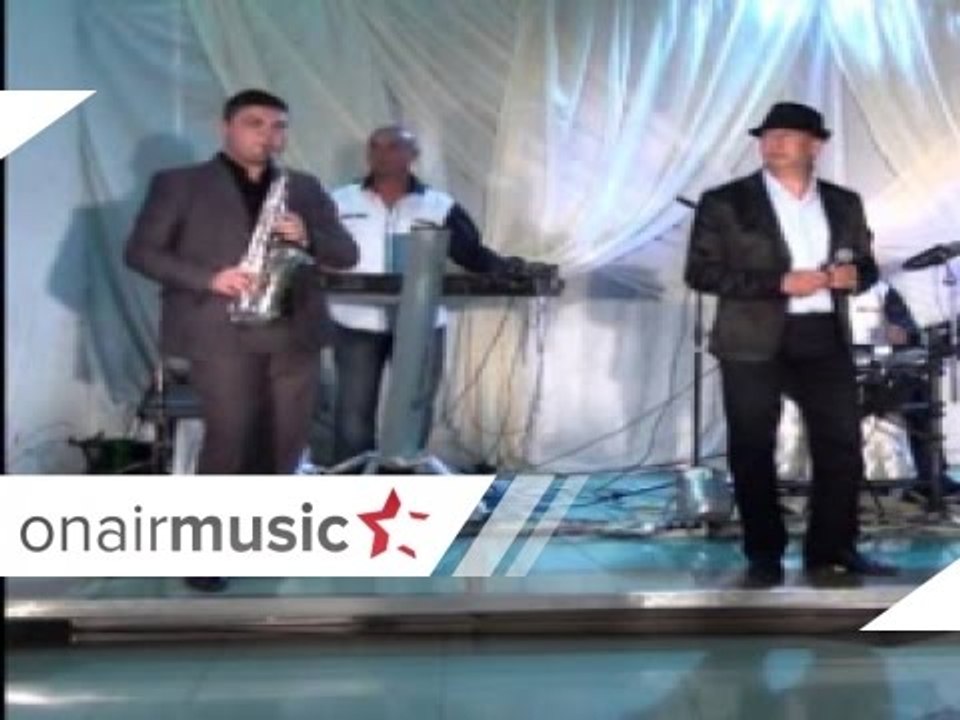 Si zaljubiv edno mome    VO ZIVO   Ibus Ibraimovski i Grupa Sezam