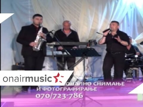 Sine Damjane VO ZIVO Grupa Sezam