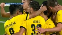 Goal Shinji Kagawa - Borussia Dortmund 4-1 Odd - 27-08-2015