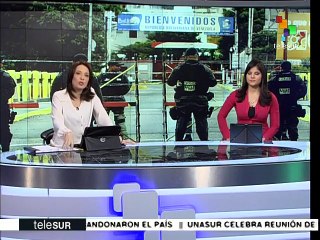 Rondón: Vzla. y Colombia avanzan en la solución de asuntos fronterizos