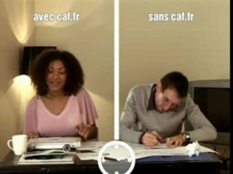 Votre CAF : Zen ou Stress ?