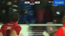 Duncan Goal Midtjylland 1 - 0 Southampton Europa League 27-8-2015