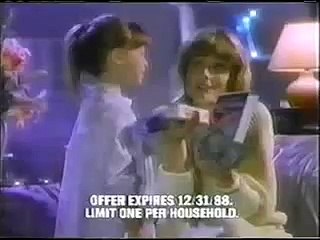 VINTAGE 80 S MCDONALD S ORIGINAL MAC TONIGHT COMMERCIAL MOON