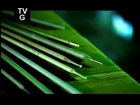How It's Made Welding Electrodes