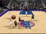 Insane Half Court Shot by John Stockton: NBA 2K12