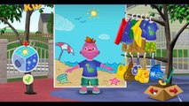 Sid The Science Kid Weather Wheel Cartoon Animation PBS Kids Game Play Walkthrough