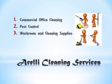 Commercial Cleaning Services Toronto | Commercial Cleaning Toronto & GTA