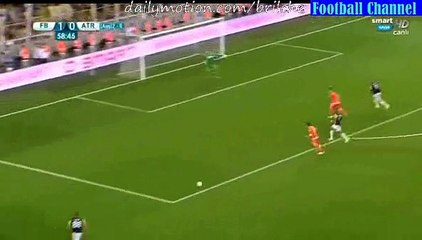 Luis Nani Fantastic GOAL - Fenerbahce 2-0 Atromitos - Europa League 27.08.2015
