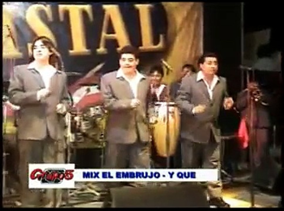 el embrujo