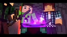 COM MEUS AMIGOS // Minecraft Animation ~ Sppiiderr ~