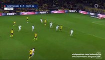 1-1 Henrikh Mkhitaryan Amazing Goal _ Borussia Dortmund v. Odds Ballklub - Europa League 27.08.2015 HD