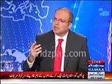 بے چاری ڈاکٹر تنویر زمانی کو میرا کہا جانے لگا۔