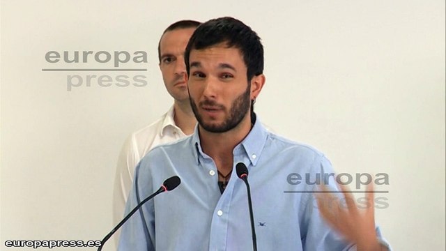 Podemos: La política no debe ser un negocio