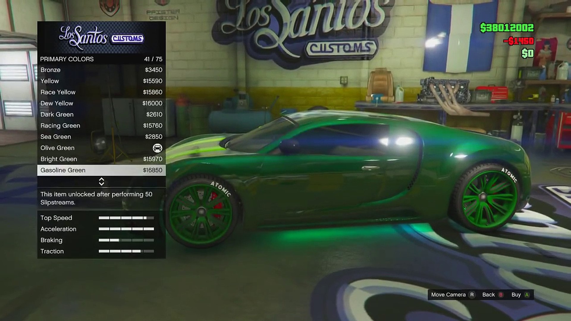 Gta V Zentorno Paint Jobs