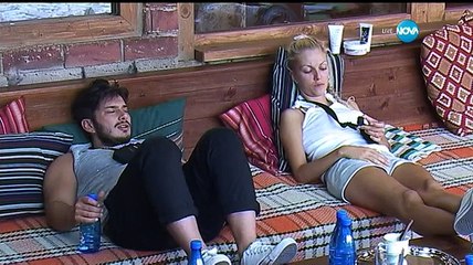 BIG BROTHER 27.08.2015 част 3