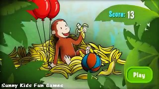 Curious George - George's Planet Quest Full Episodes Cartoon Game HD 1080p