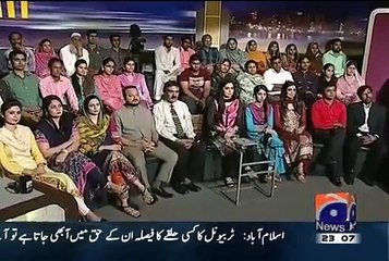 Khabarnaak on Geo News – 23rd August 2015