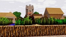 500 Chunks A Minecraft Parody of 500 Miles