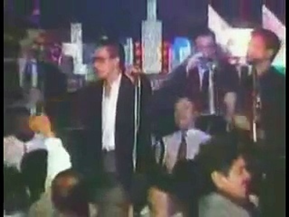 Hector La Voz Lavoe El Cantante (ultimo concierto)