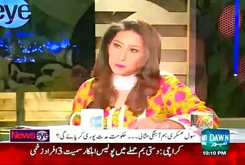 Sheikh Rasheed Special Interview NewsEye 27 August 2015