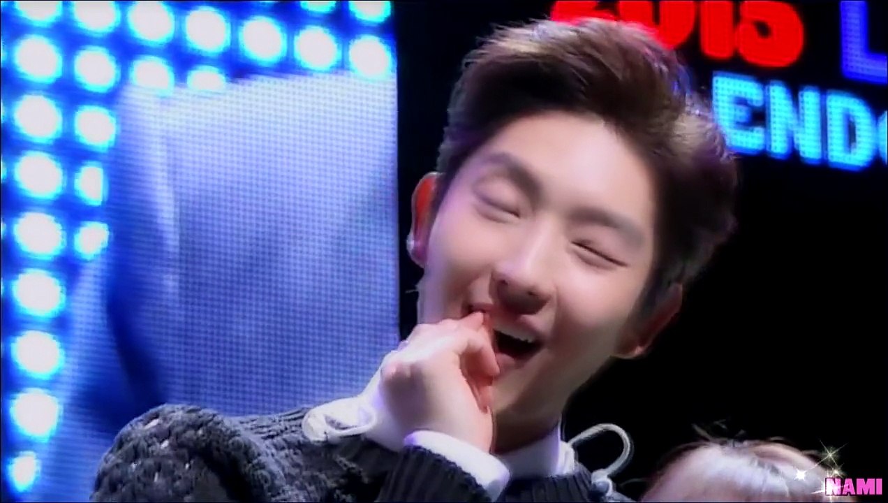 [HD]Lee Joon Gi ❤이준기❤Ma lady❤2015 SPLENDOR Family Day