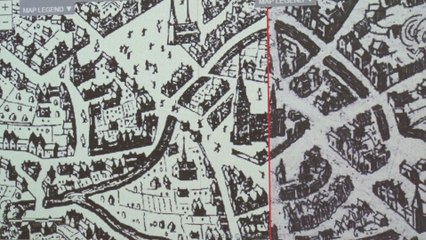 Cartesius: la plus grande collection cartographique de Belgique et d'Afrique centrale