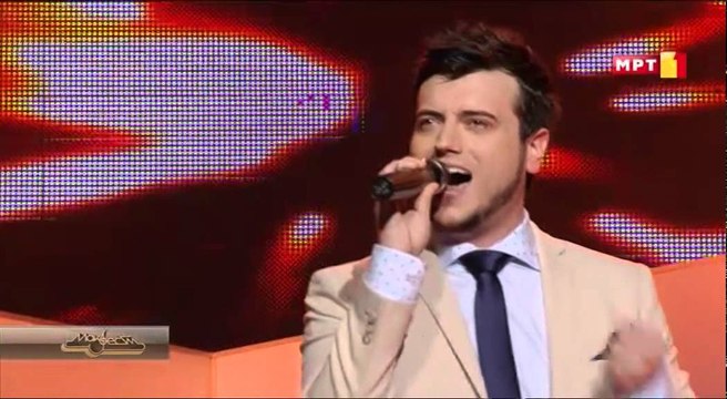 Aleksandar Belov - Dojdi mi ti (Makfest 2014)