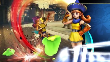 DRAGON QUEST HEROES   LE CRÉPUSCULE DES HÉROS