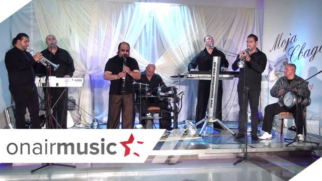 Ajde site na oro Vo ZIVO Bumbari Bend i Ferus Mustafov