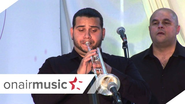 Bugarska recenica Vo ZIVO Bumbari Bend i Ferus Mustafov