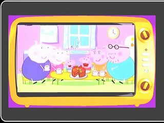 Prasatko Pepina   Peppa Pig   Papousek Polly