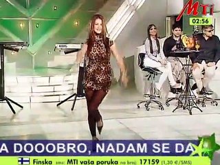 Tina Ivanovic - Laku noc pameti