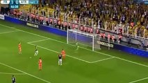 Fenerbahçe 3-0 Atromitos  ALL Goals and Highlights Europe League 27.08.2015