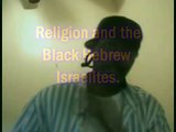 Black Cults In America: The Black Hebrew Israelites