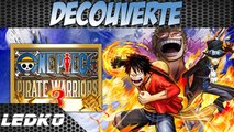 [PS4] One Piece Pirate Warriors 3 (Decouverte)(HD)