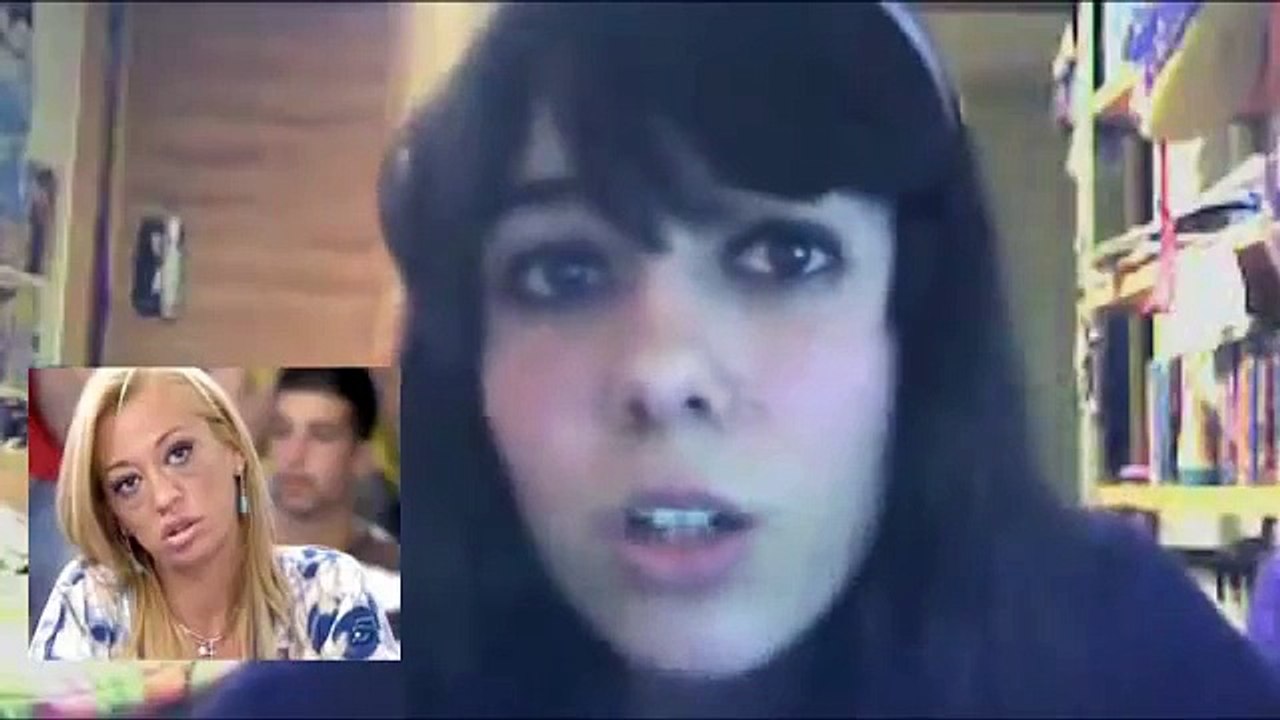 Review - "A los Anti-Beliebers" [Part1] [ENG SUBS] (Niña Repelente)