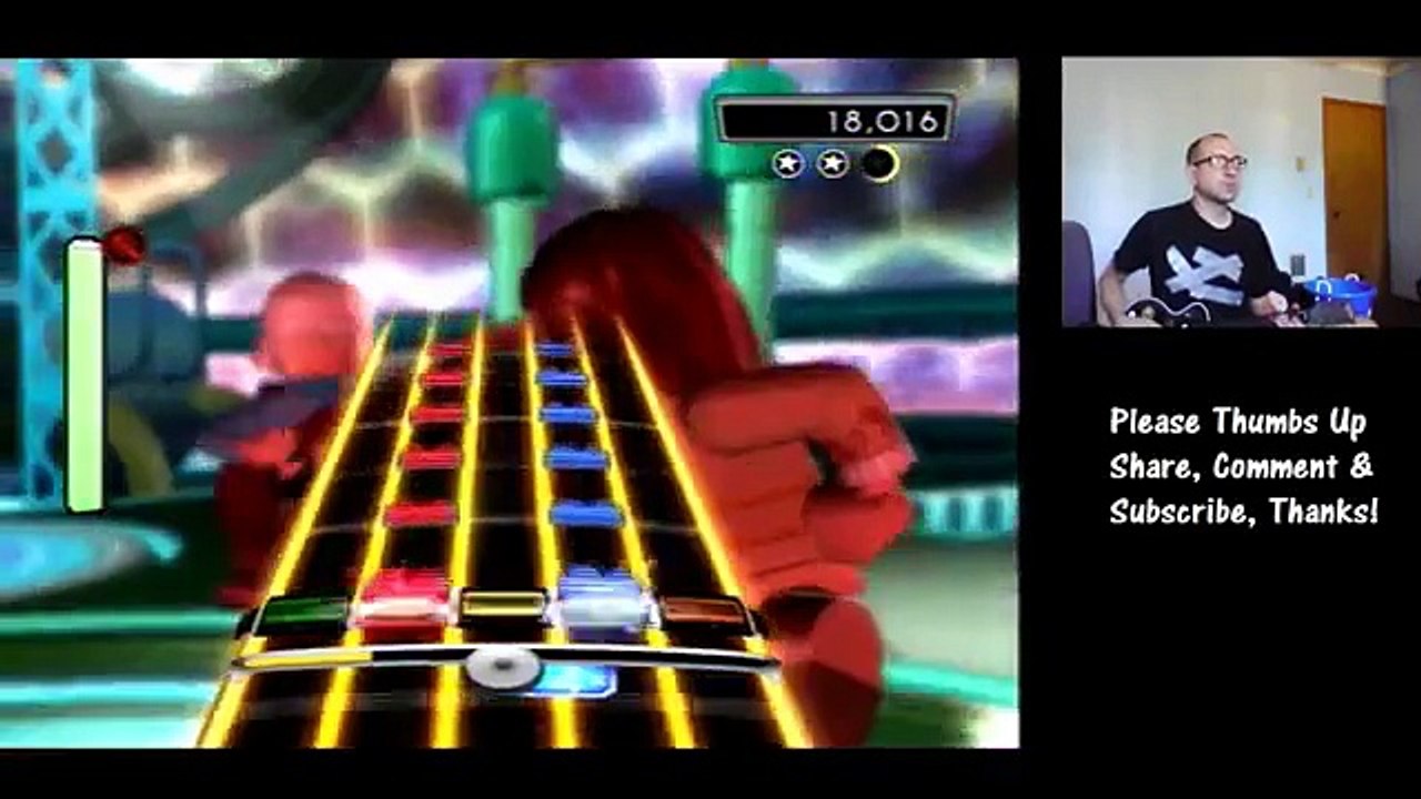 Lego Rock Band 5* 2 Songs Monster by The Automatic & The Passenger by Iggy Pop Hard Xbox 360