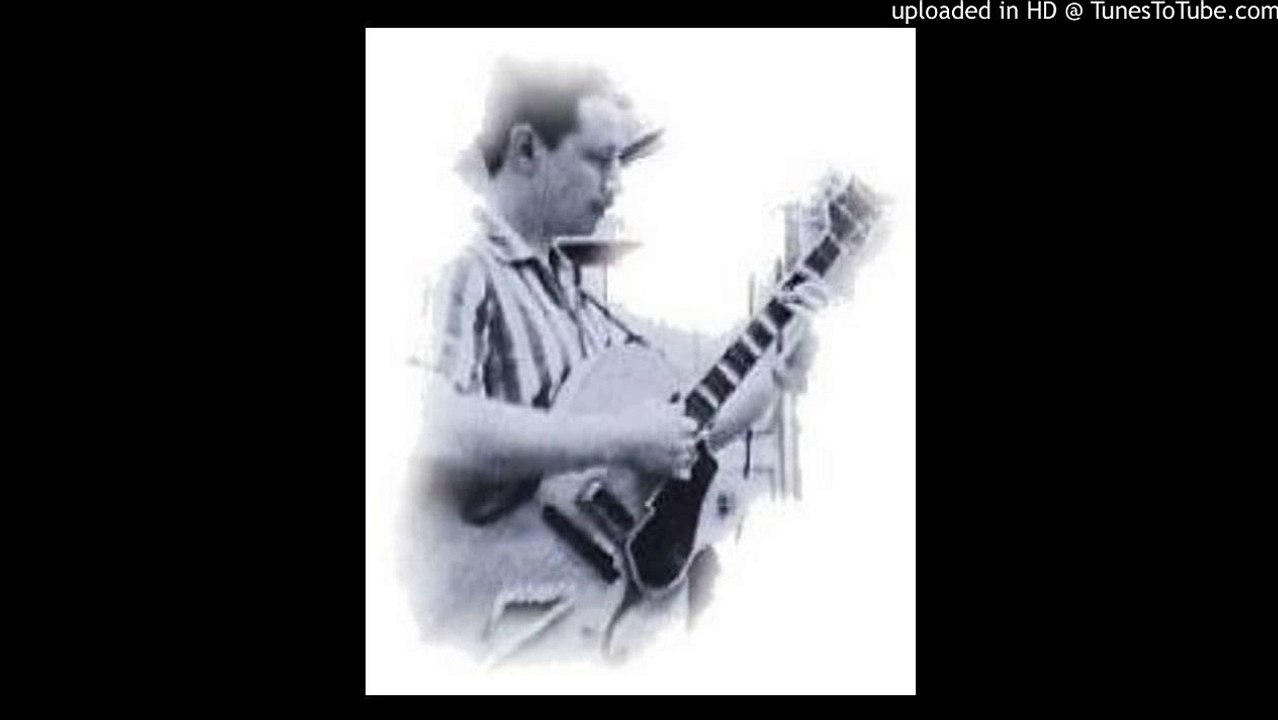 Billy Bean Jazz Guitarist plays Mr.PC (John Coltrane)