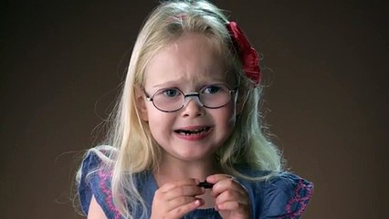 Kids try dark chocolate for the first time - YouTube