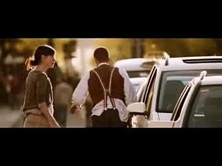 Из фильма Красавчик (Keinohrhasen) Тиля Швайгера.