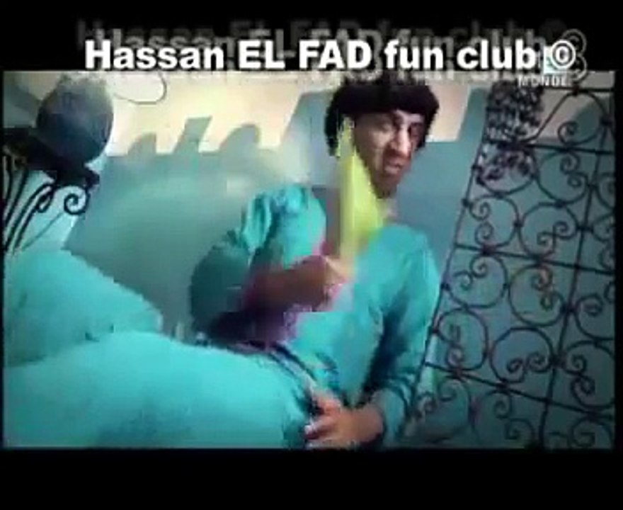 Hassan El fad - wach 39alti 3la dik dar